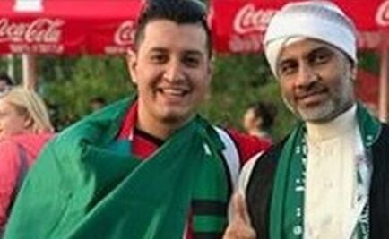 Mexicano fue encontrado en Moscú en perfecto estado de salud