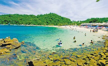 Turista del DF muere ahogado en Bahías de Huatulco
