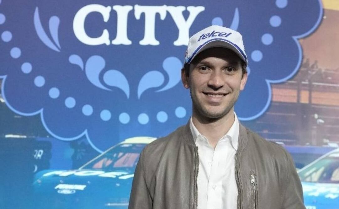 Daniel Suárez confiesa cómo un vocho le cambió la vida / Foto: Especiales