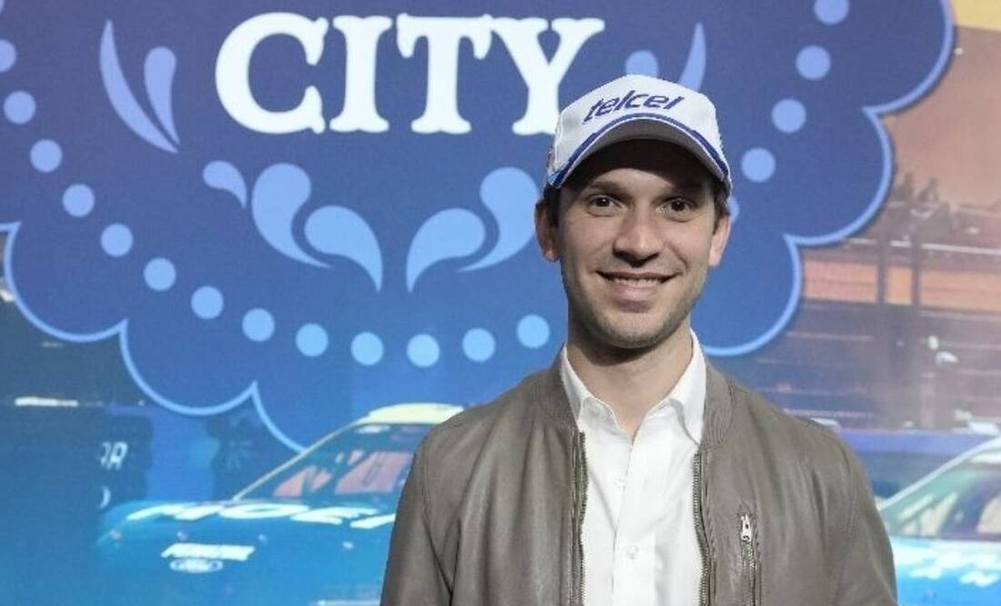 Daniel Suárez confiesa cómo un vocho le cambió la vida / Foto: Especiales