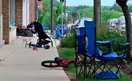 Un mexicano, entre los seis muertos en tiroteo de Chicago: SRE