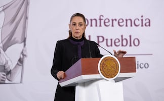 Sheinbaum afina reforma electoral con líderes de Morena y PVEM; prepara presentación final de la iniciativa