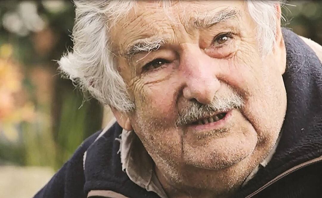 José Mujica, expresidente de Uruguay. Foto: Archivo EL UNIVERSAL