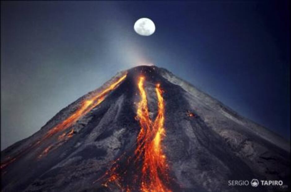 Velasco: "Foto premiada, un esfuerzo de 15 años"