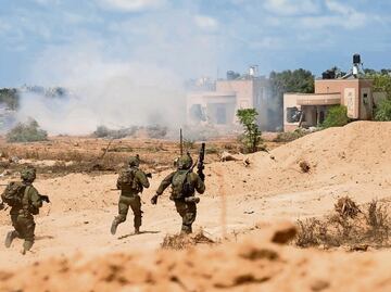 Hamas rechaza propuesta de tregua avalada por Israel