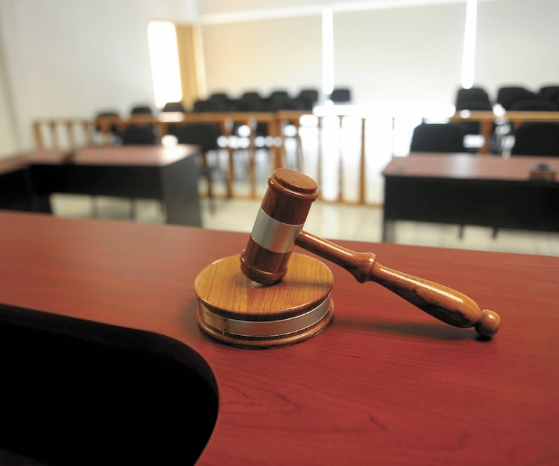 En México, pocos responsables de delinquir llegan ante un juez, y 94% de los ilícitos no se denuncian, dice reporte de Estados Unidos. Foto: ARCHIVO EL UNIVERSAL