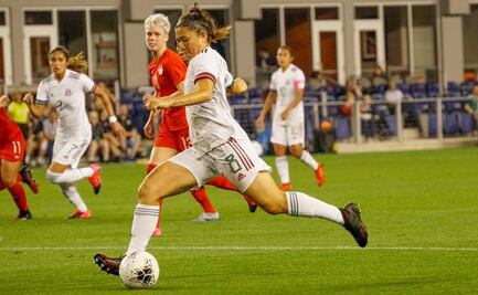 ¿Dónde y cuándo ver el México vs Estados Unidos del Preolímpico Femenil?