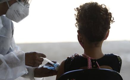 Próxima semana se anunciará vacuna contra Covid-19 para menores con comorbilidades: Sheinbaum