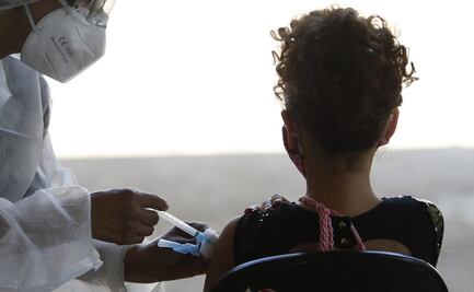 Próxima semana se anunciará vacuna contra Covid-19 para menores con comorbilidades: Sheinbaum