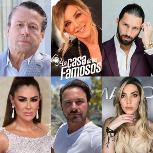Así son las negociaciones con Erika Buenfil para que sea parte de “La casa de los famosos 3”