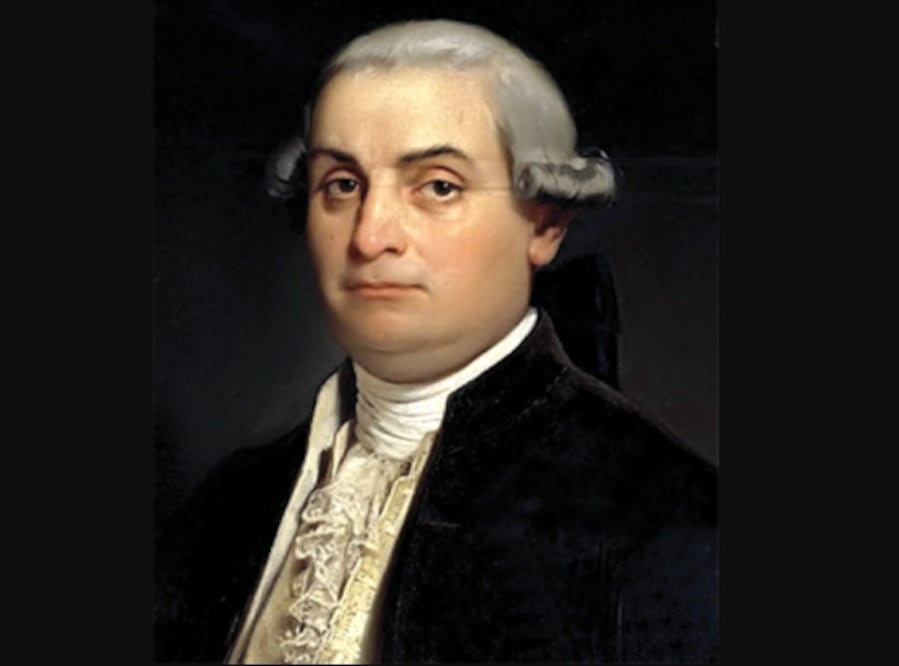 Cesare Beccaria, pensador de la Ilustración que escribrió De los delitos y las penas (1764), obra fundamental para la reforma del derecho penal moderno y la abolición de la tortura y la pena de muerte. Crédito: Wikicommons.