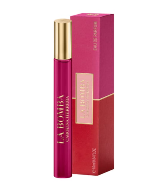 Carolina Herrera ofrece un aroma dulce y sensual en su perfume La Bomba. Foto: Sephora