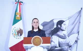 Sheinbaum respalda llamado del papa León XIV sobre combatir "dominio" de la IA; pide "pensar en el futuro de la humanidad"