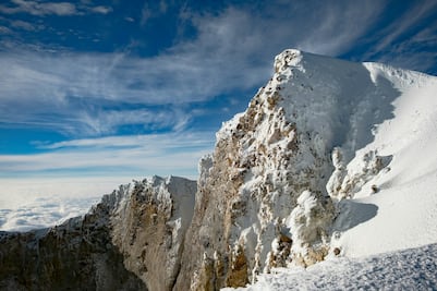 Localizan sin vida al guía de los alpinistas que se extraviaron en el Pico de Orizaba