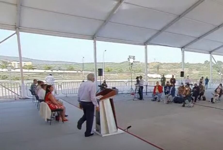 La mañanera de AMLO, 11 de noviembre, minuto a minuto