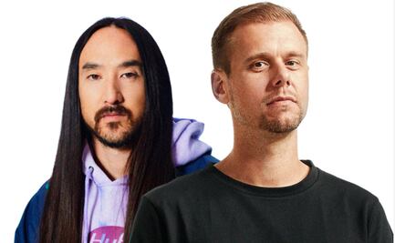 Steve Aoki es un hombre de música pero también de ciencia