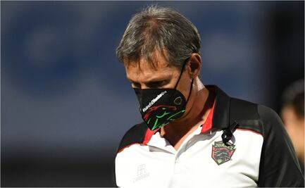 Comisión Disciplinaria abre investigación en contra de Gabriel Caballero