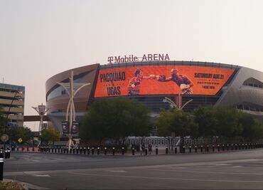 WWE SummerSlam y Manny Pacquiao, las atracciones de Las Vegas este fin de semana