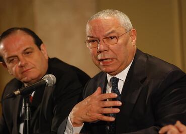 Si Trump no cambia, será un presidente sin éxito: Powell