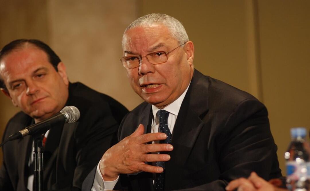 Si Trump no cambia, será un presidente sin éxito: Powell