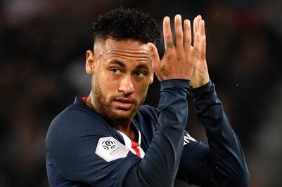 Neymar rechaza renovación del PSG, espera oferta del Barcelona