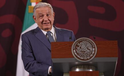 AMLO se burla de “la experta” Xóchitl Gálvez ante escasez de agua y gira por España
