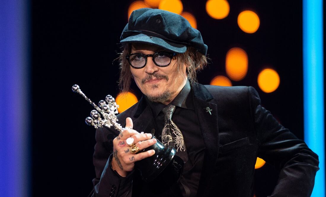 Johnny Depp. Foto: AFP