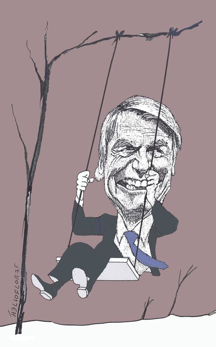 Bolsonaro impune