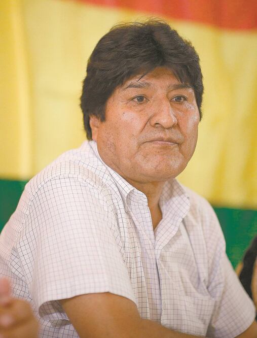 Por Evo, la crisis diplomática de AMLO