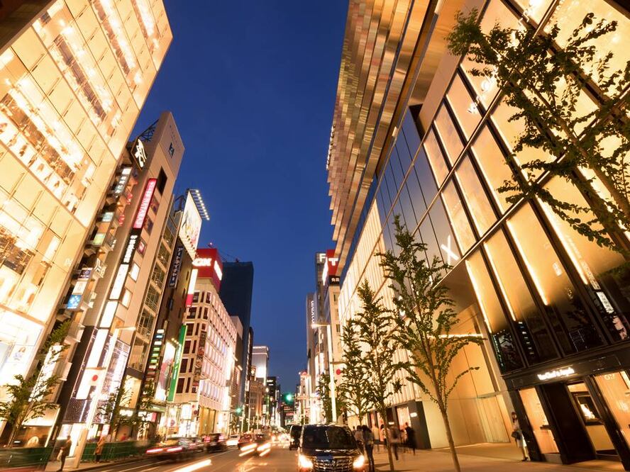 Pocos minutos después, a las 6:40 hora local, se registró otro terremoto de magnitud 4.8 en Japón con un epicentro muy cercano y con magnitud 4 en la escala japonesa. Foto: Istock