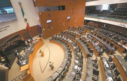 En el Senado, 84 dan positivo a pruebas de Covid-19