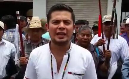 Exigen al TEEO ratificar a candidato de Morena