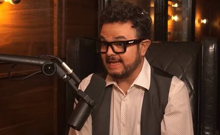 Aleks Syntek propone multas para establecimientos que pongan reggaetón: "Es invasivo"