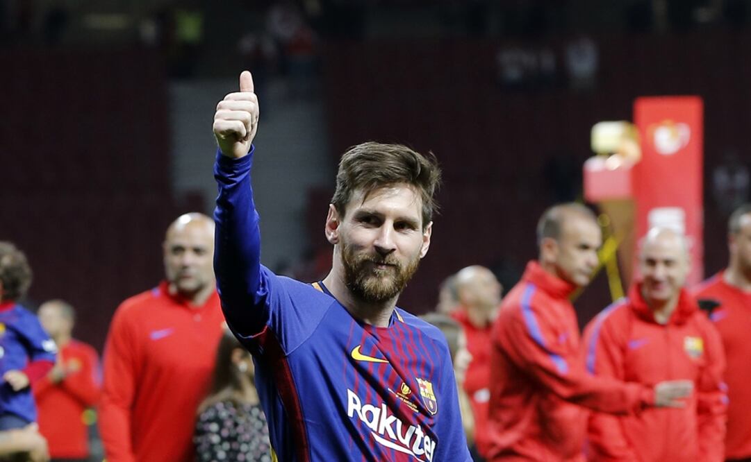 AP. Lionel Messi