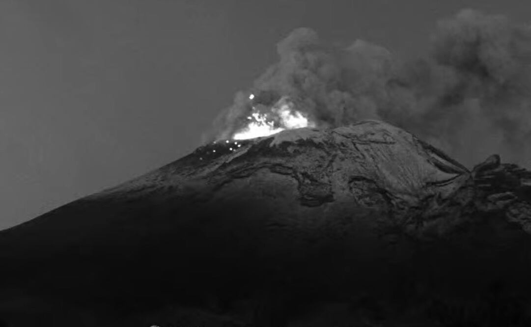 Foto: Especial / Captura de video de webcamsdemexico