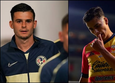 Nico Benedetti y Paolo Medina, las decepciones en la eLiga MX