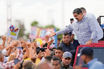 Atención electoral en AL gira a Venezuela 
