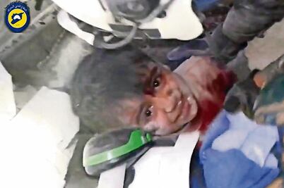 Mueren 25 en Aleppo; ya no hay hospitales