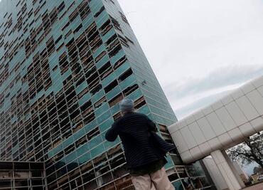 Vientos, lluvia y destrozos: los videos del paso del huracán "Laura" en EU