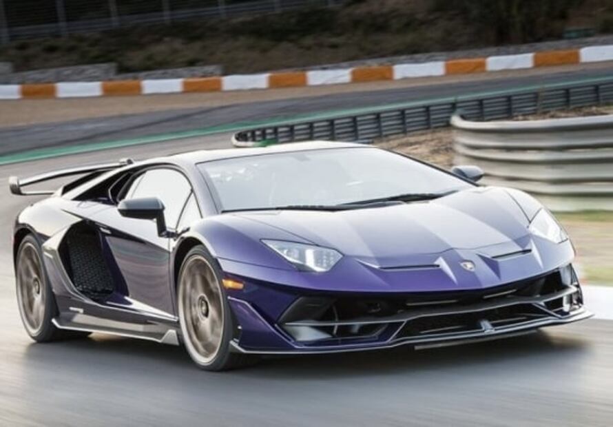 Esto te costaría tener un Lamborghini en México