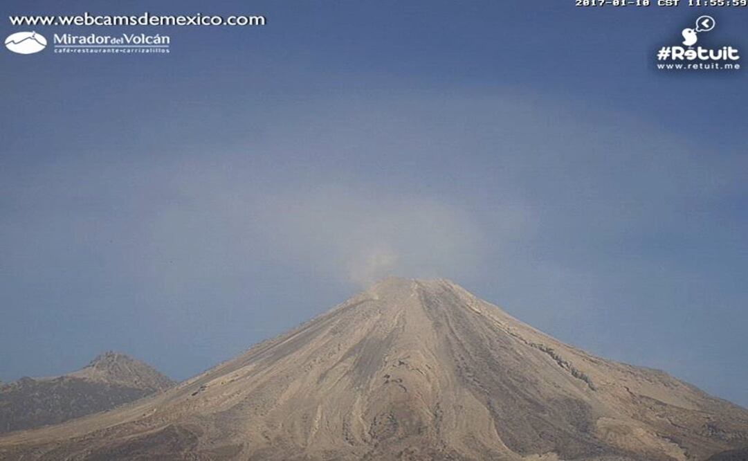 Foto: Webcams de México