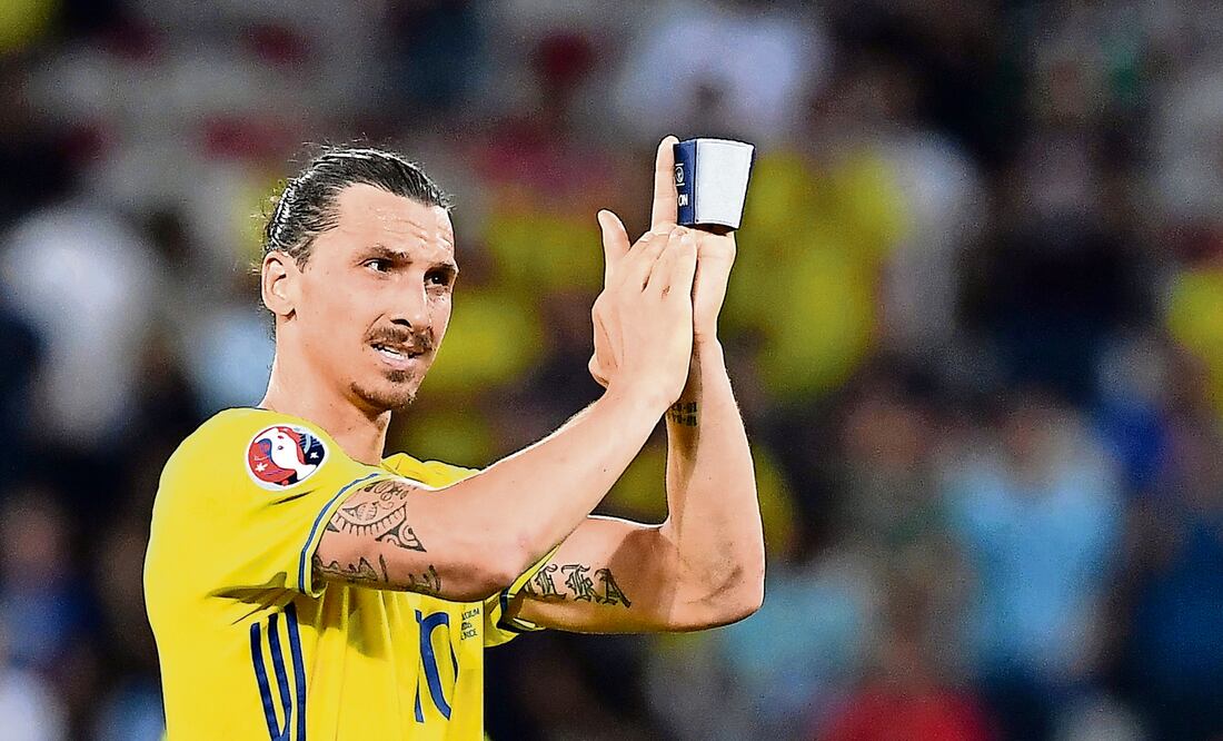 EFE. Zlatan Ibrahimovic