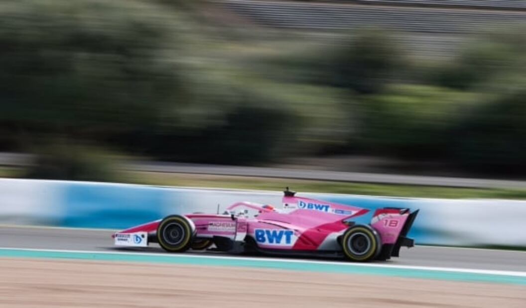 Tatiana Calderón seguirá como piloto de pruebas con Alfa Romeo