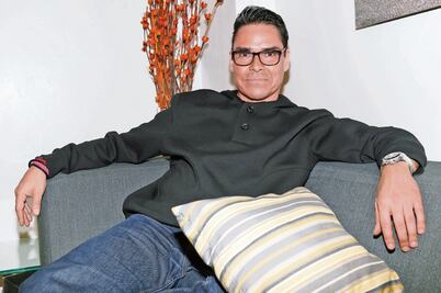 Toño Esquinca regresa y rectifica sobre AMLO