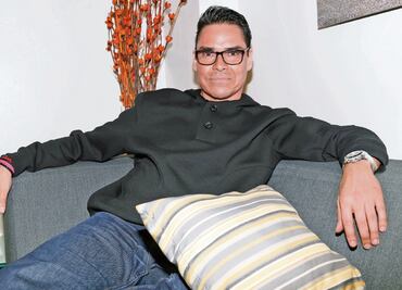 Toño Esquinca regresa y rectifica sobre AMLO