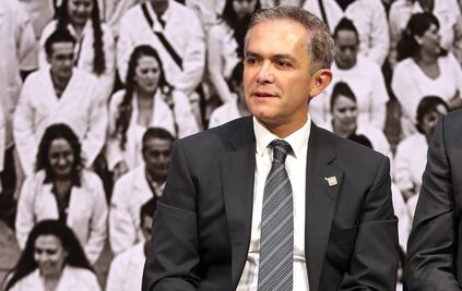 Mancera: quien aprobó el presupuesto fue la Asamblea y no el GCDMX