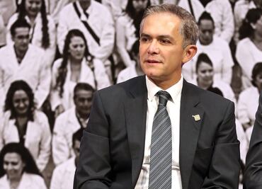 Mancera: quien aprobó el presupuesto fue la Asamblea y no el GCDMX