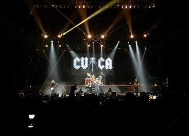 Vibra el Metropólitan con el 30 aniversario de La Cuca