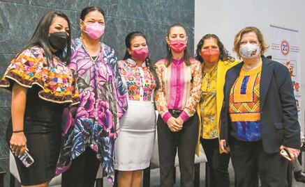 Claudia Sheinbaum define reunión con alcaldes de la CMDX