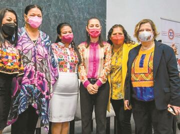 Claudia Sheinbaum define reunión con alcaldes de la CMDX